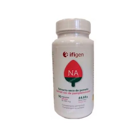 NA EXTRACTO SECO POMELO 90cap.