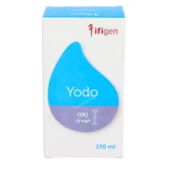 IFIGEN YODO 150ML