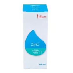 IFIGEN ZINC 150ML