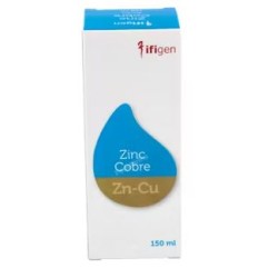 IFIGEN ZINC-COBRE 150ML