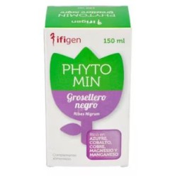 PHYTOMIN GROSELLERO NEGRO 150 ML IFIGEN
