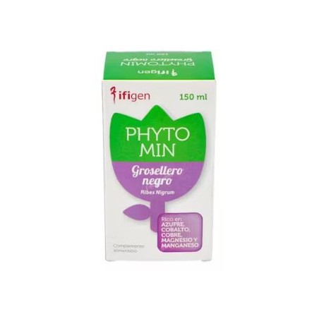 PHYTOMIN GROSELLERO NEGRO 150 ML IFIGEN