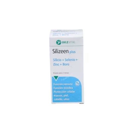 SILIZEEN PLUS 25ML NUTRINAT