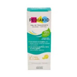 PEDIAKID MAL DE TRANSPORTE 125 ML