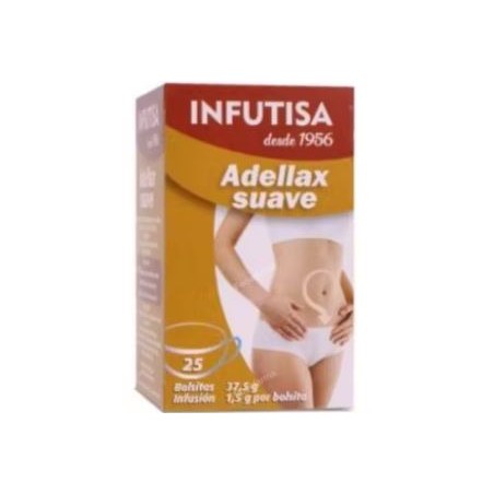 INFUTISA LAX 5 PLUS SUAVE 25-F