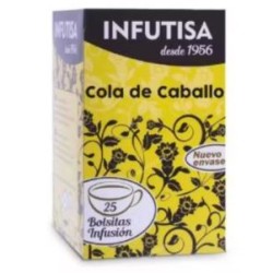 INFUTISA COLA CABALLO 25FILTROS