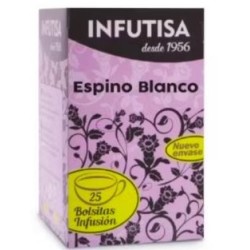 INFUTISA ESPINO BLANCO 25FILTROS