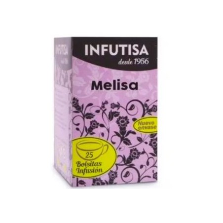 INFUTISA MELISA 25FILTROS
