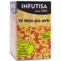 INFUTISA TE PU-ERH
