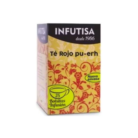 INFUTISA TE PU-ERH