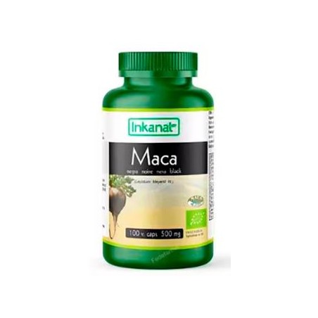 MACA NEGRA 100CP 500MG INKA.N