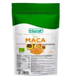 MACA 200GR POLVO BIO PREMIUM