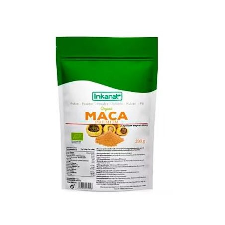 MACA 200GR POLVO BIO PREMIUM