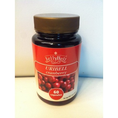 URIBELL GRAMBERRY 60CAPS JELLI