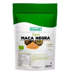 MACA NEGRA 150GR INKANAT