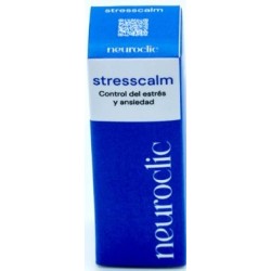 STRESSCALM ESTRES INHALADOR - NEUROCLIC