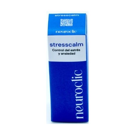STRESSCALM ESTRES INHALADOR - NEUROCLIC