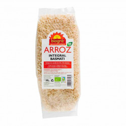 Arroz Basmati Integral 500g Biográ | Agricultura Ecológica