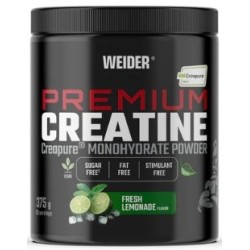WEIDER PREMIUM CREATINE CREAPURE lemonade 375g