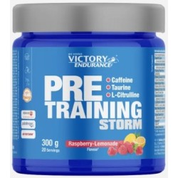 WEIDER PRE-TRAINING STORM 300g frambuesa
