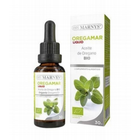 ACEITE OREGANO 30ML BIO MARNYS