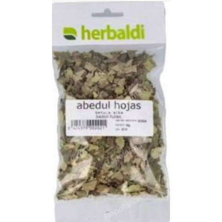 ABEDUL HOJA 40g - HERBALDI