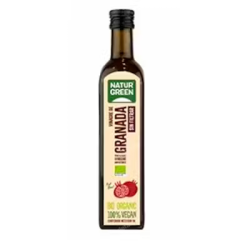 VINAGRE GRANADA SIN FILTRAR 500ml - NATURGREEN