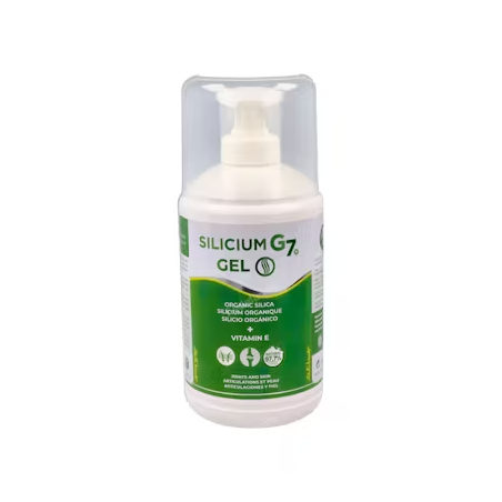SILICIUM G7 GEL 500ml - SILICIUM