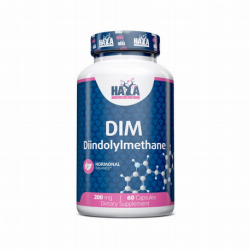 DIM diindolylmethane 60caps - HAYA LABS