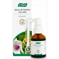 SPRAY DE HIERBAS TOS 30ML A.VOGEL