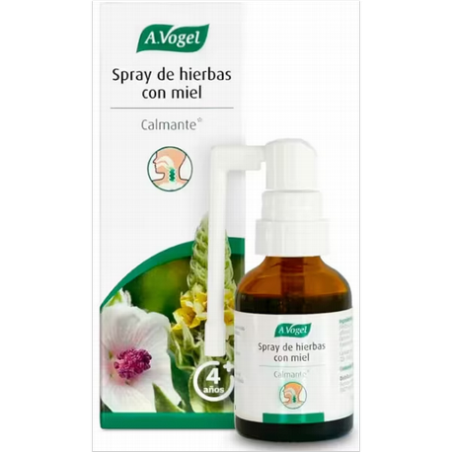 SPRAY DE HIERBAS TOS 30ML A.VOGEL