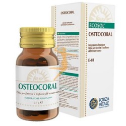 OSTEOCORAL COMP 25GR F.V