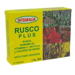RUSCO PLUS 30CAP INTEGRALIA
