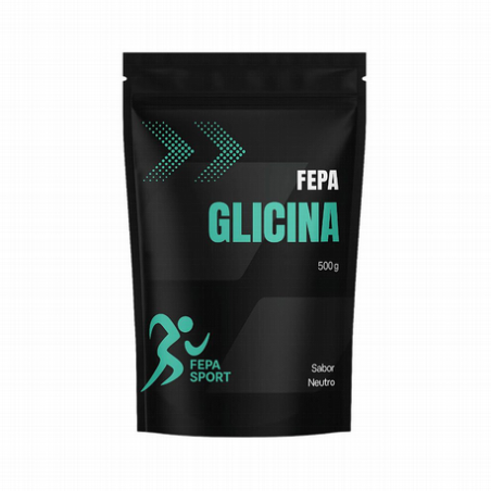 FEPA GLICINA 500g - FEPADIET