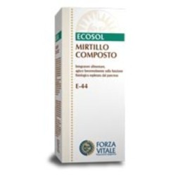 MIRTILLO COMPOSTO 25G F.V.