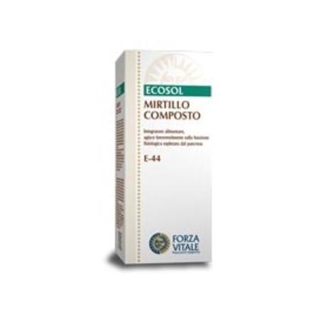 MIRTILLO COMPOSTO 25G F.V.