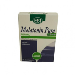 MELATONIN 1.9MG RETARD 60CAP