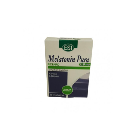 MELATONIN 1.9MG RETARD 60CAP