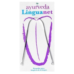 LINGUANET LIMPIADOR LENGUA - AYURVEDA