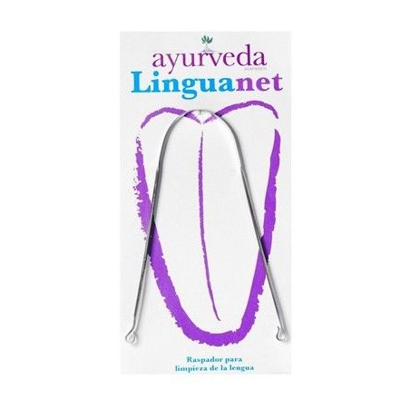 LINGUANET LIMPIADOR LENGUA - AYURVEDA