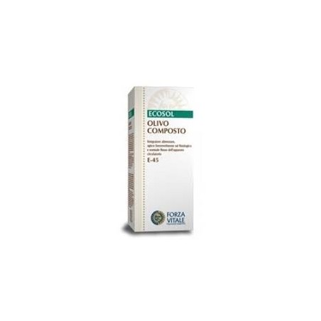 OLIPREX (OLIVO COMPOSTO)50ML