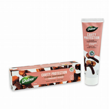 DENTIFRICO CLAVO 100 ml DABUR