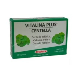 CENTELLA PLUS 60CP INTEGRALIA
