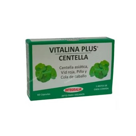 CENTELLA PLUS 60CP INTEGRALIA