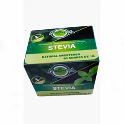STEVIA ECO 60 SOBRES