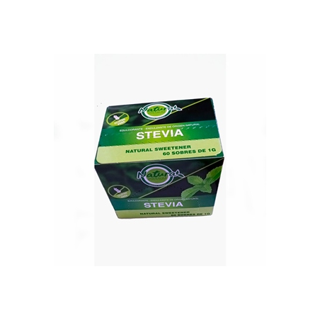 STEVIA ECO 60 SOBRES