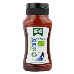 SYRUP/SIROPE COCO BIO 255ML NATURGREEN