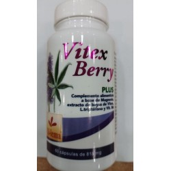 VITEX BERRY PLUS 60cap BILEMA