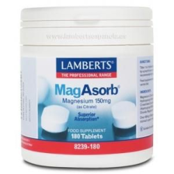 MAGASORB 180TABS.LAMBERTS
