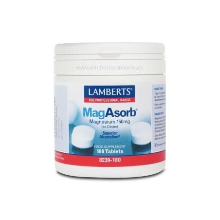 MAGASORB 180TABS.LAMBERTS